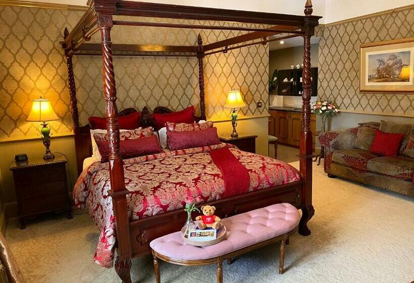 带大床的标准间, Bli Bli House Riverside Retreat