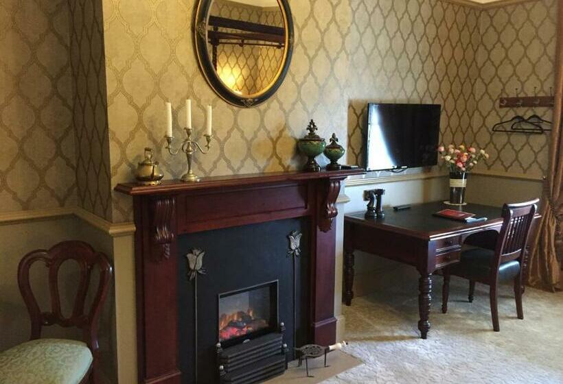 带大床的标准间, Bli Bli House Riverside Retreat