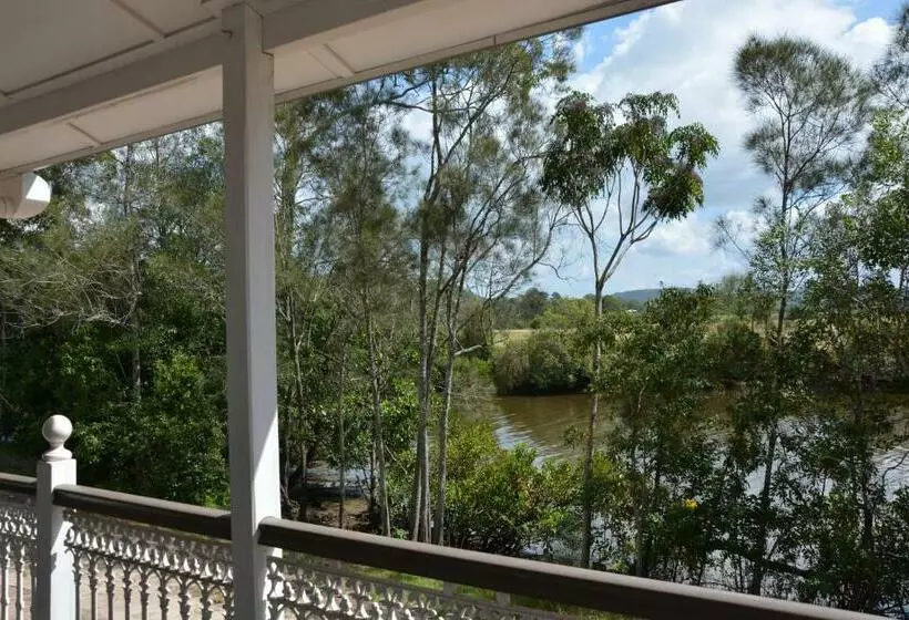 キングサイズベッドのスタンダードルーム, Bli Bli House Riverside Retreat
