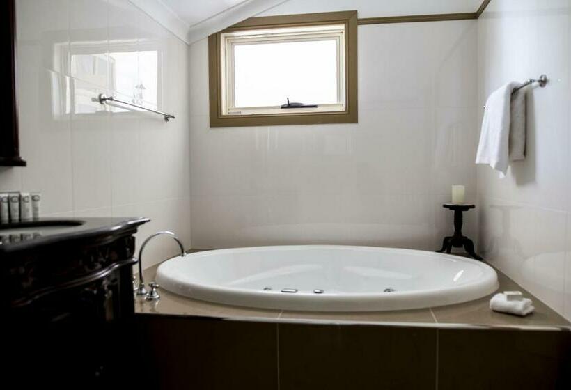 Люкс Кровать Кинг, Bli Bli House Riverside Retreat