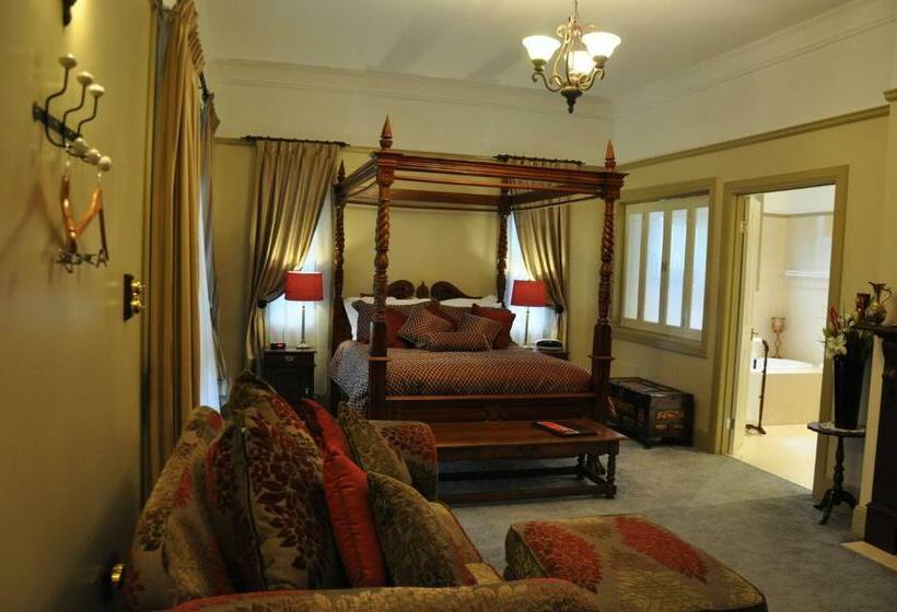 带大床的套房, Bli Bli House Riverside Retreat