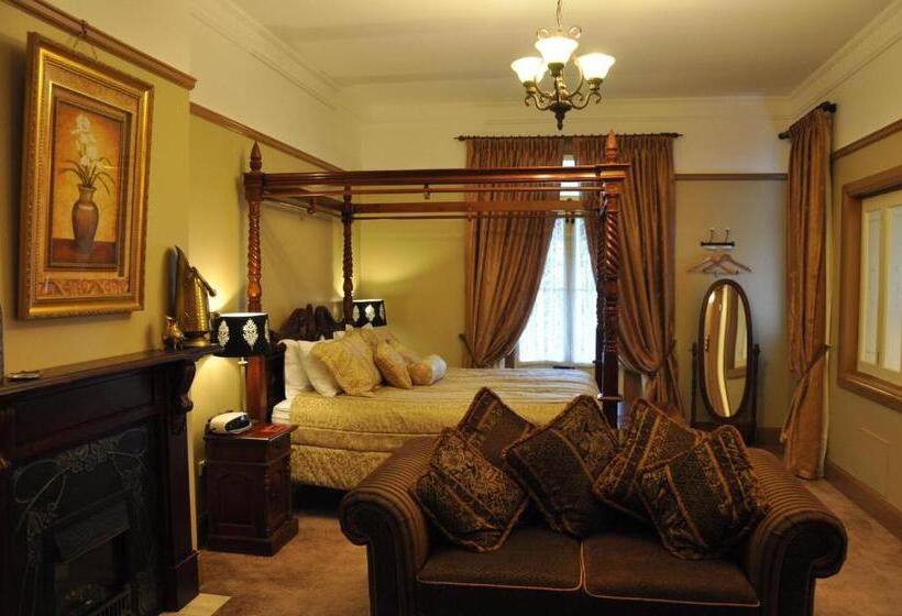 Люкс Кровать Кинг, Bli Bli House Riverside Retreat