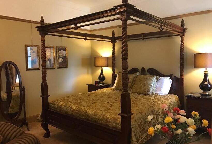 带大床的套房, Bli Bli House Riverside Retreat