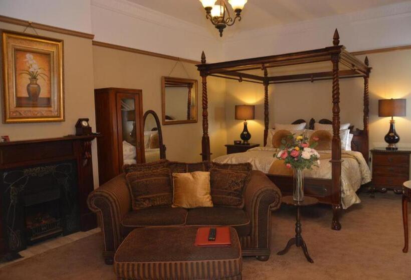 带大床的套房, Bli Bli House Riverside Retreat