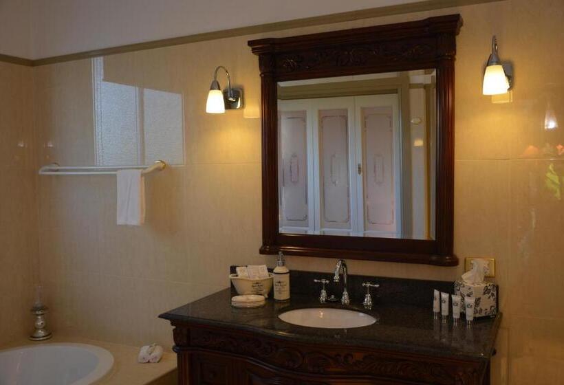 Люкс Кровать Кинг, Bli Bli House Riverside Retreat