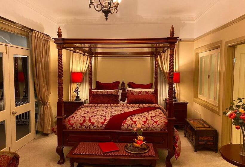 Люкс Кровать Кинг, Bli Bli House Riverside Retreat