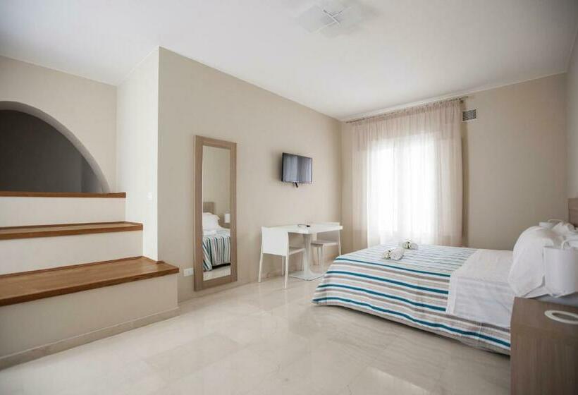 标准间, Central Gallery Rooms Palazzo D Ali Staiti Xix