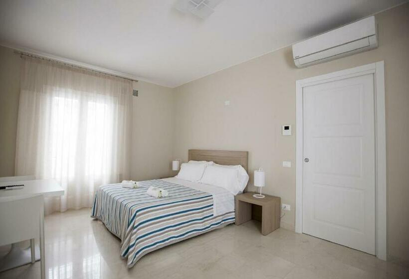 标准间, Central Gallery Rooms Palazzo D Ali Staiti Xix