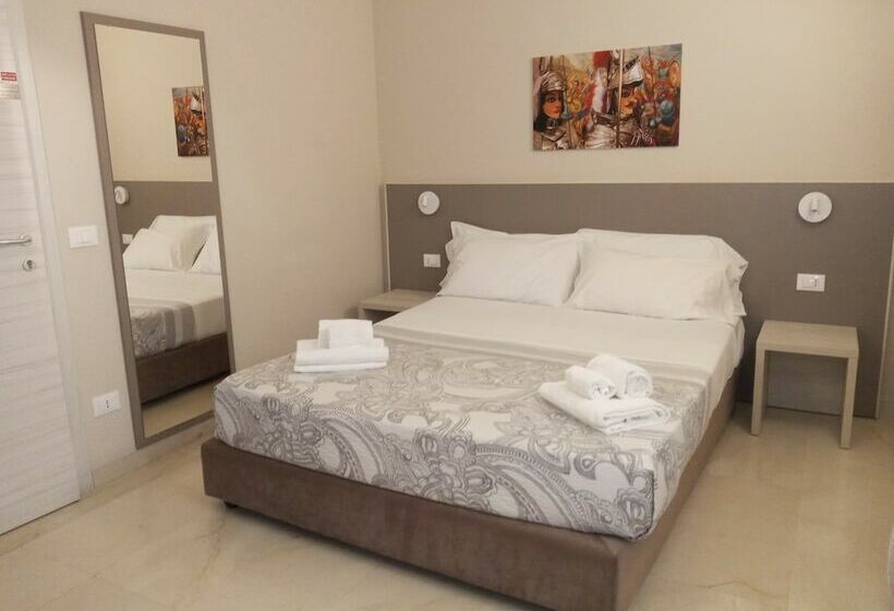 标准间, Central Gallery Rooms Palazzo D Ali Staiti Xix