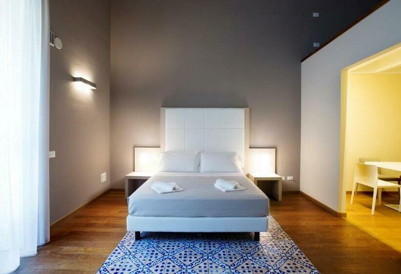 豪华工作室, Central Gallery Rooms Palazzo D Ali  Staiti Xix