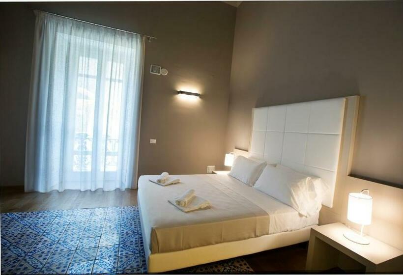 豪华工作室, Central Gallery Rooms Palazzo D Ali Staiti Xix