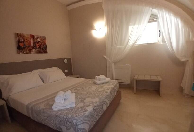 标准间, Central Gallery Rooms Palazzo D Ali Staiti Xix