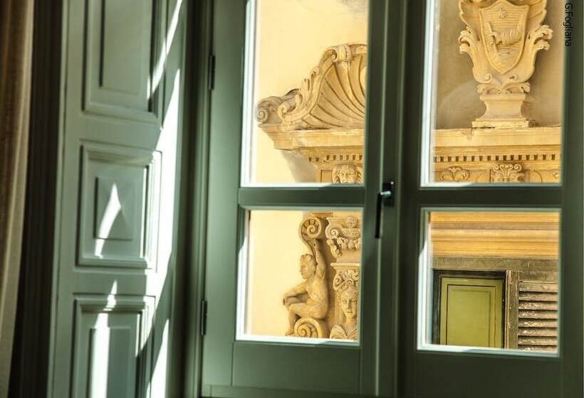 豪华工作室, Central Gallery Rooms Palazzo D Ali  Staiti Xix