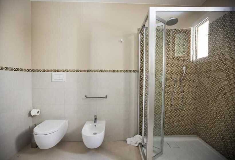 带2个卧室的套房, Central Gallery Rooms Palazzo D Ali Staiti Xix