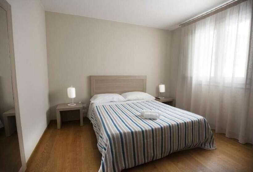 带2个卧室的套房, Central Gallery Rooms Palazzo D Ali  Staiti Xix
