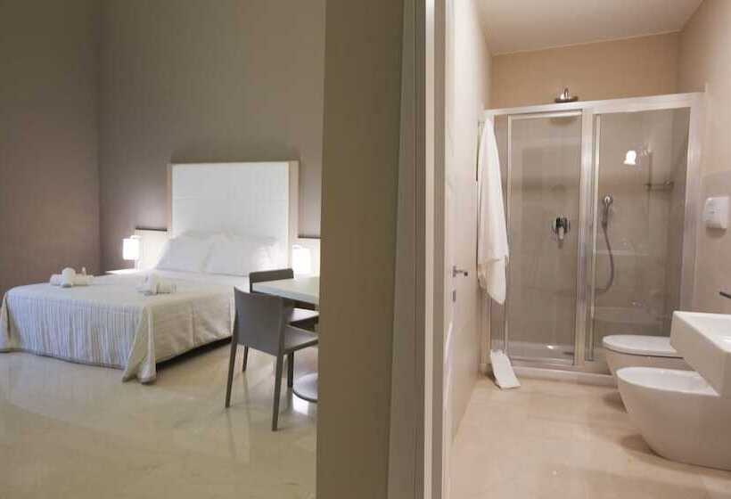 高级大房间, Central Gallery Rooms Palazzo D Ali Staiti Xix