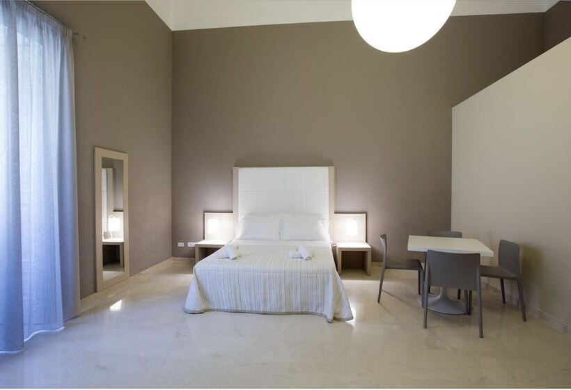 高级大房间, Central Gallery Rooms Palazzo D Ali Staiti Xix