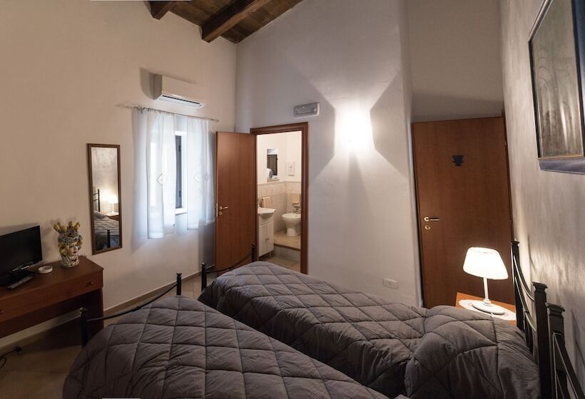 Номер Deluxe, Le Teste Di Moro Al Duomo