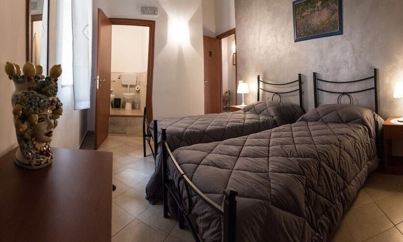 Номер Deluxe, Le Teste Di Moro Al Duomo