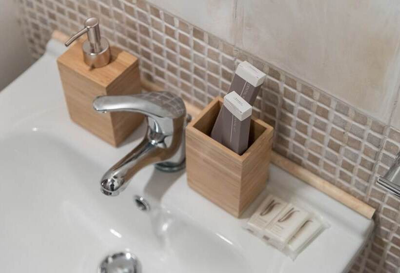 Номер Deluxe, Le Teste Di Moro Al Duomo