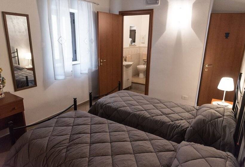 Номер Deluxe, Le Teste Di Moro Al Duomo