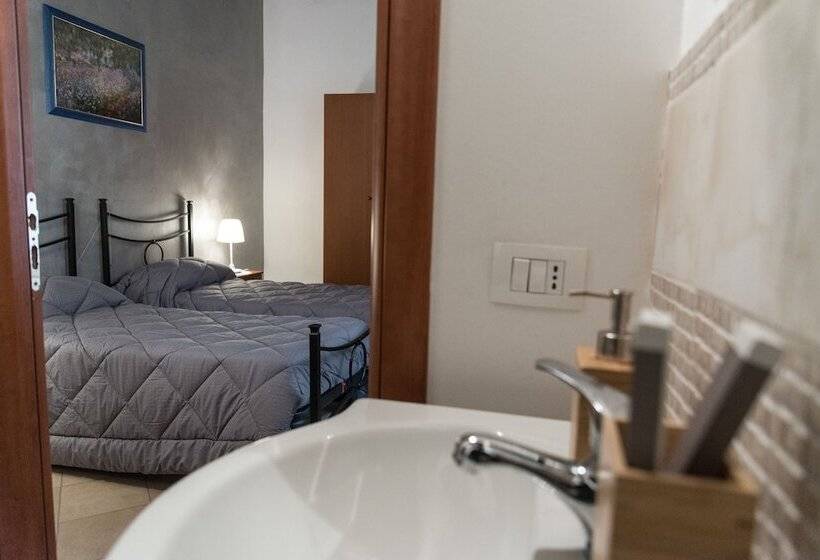 Номер Deluxe, Le Teste Di Moro Al Duomo