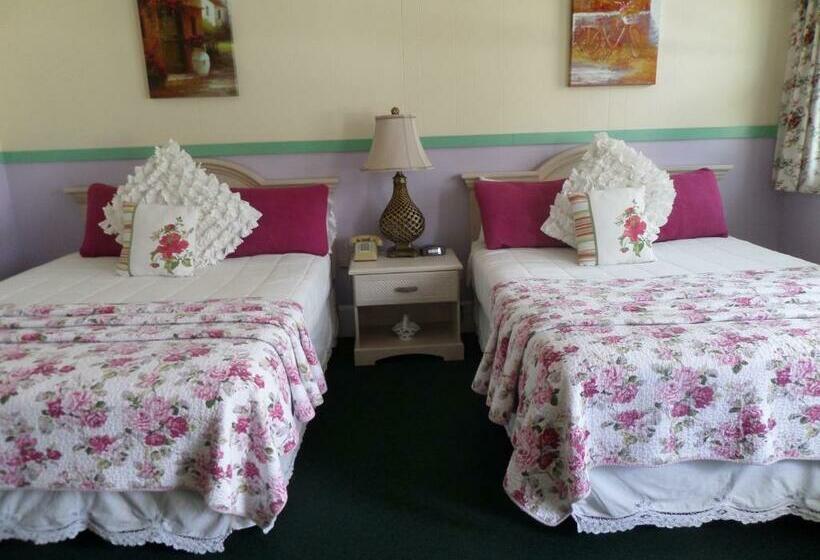 スタンダードルーム, Claddagh Motel & Suites