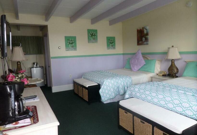 スタンダードルーム, Claddagh Motel & Suites