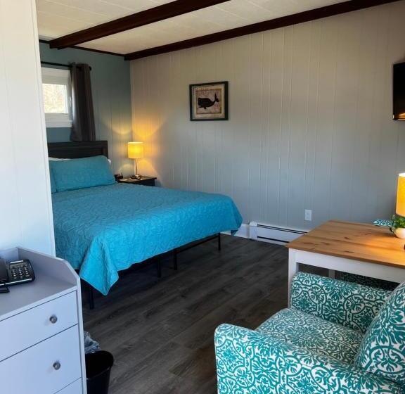 キングサイズベッドのスタンダードルーム, Claddagh Motel & Suites