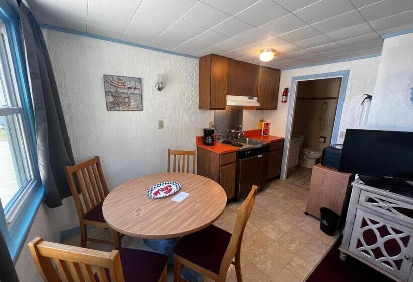 ２ベッドルームアパートメント, Claddagh Motel & Suites