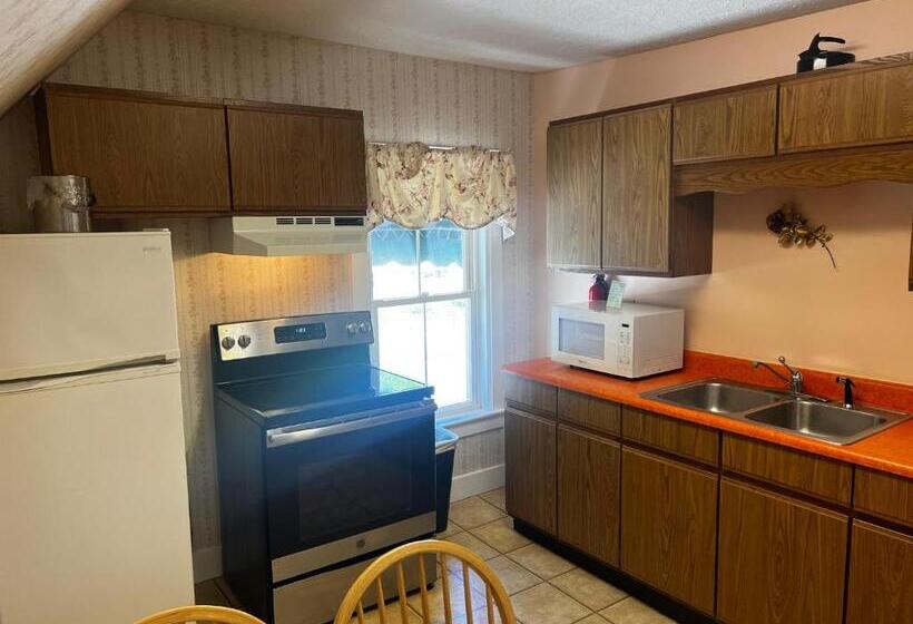 آپارتمان 2 خوابه, Claddagh Motel & Suites