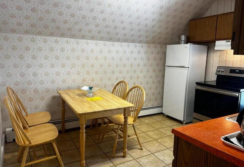 ２ベッドルームアパートメント, Claddagh Motel & Suites