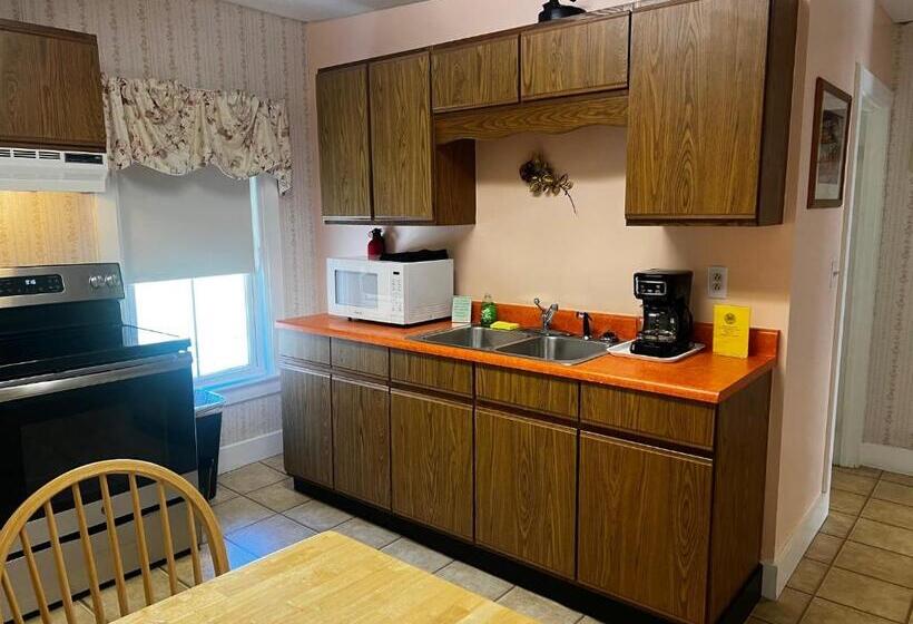 ２ベッドルームアパートメント, Claddagh Motel & Suites