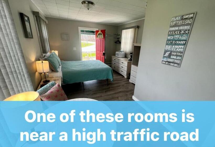 スタンダードルーム, Claddagh Motel & Suites