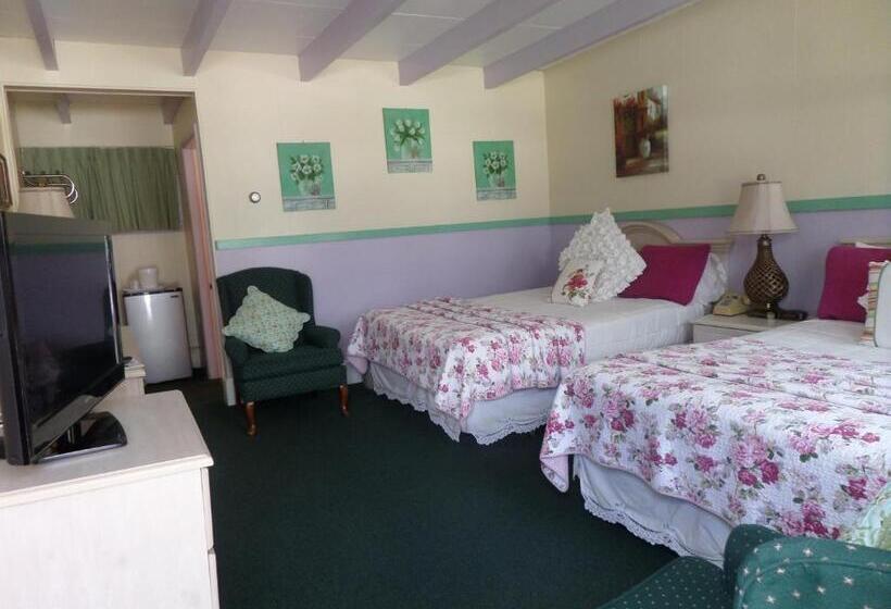 スタンダードルーム, Claddagh Motel & Suites