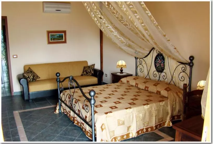 クラシックスイート, Agriturismo Ghiritina