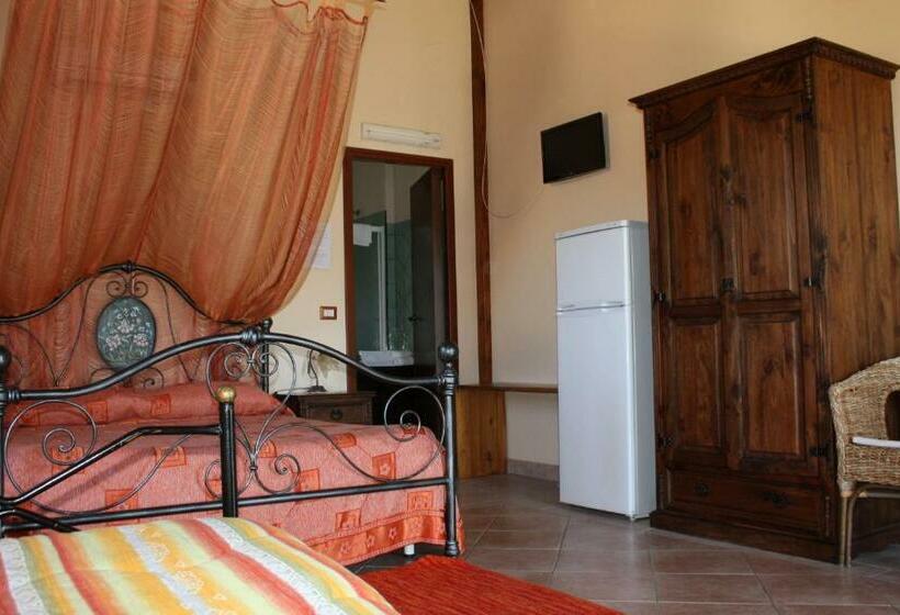 סוויטה קלאסית, Agriturismo Ghiritina