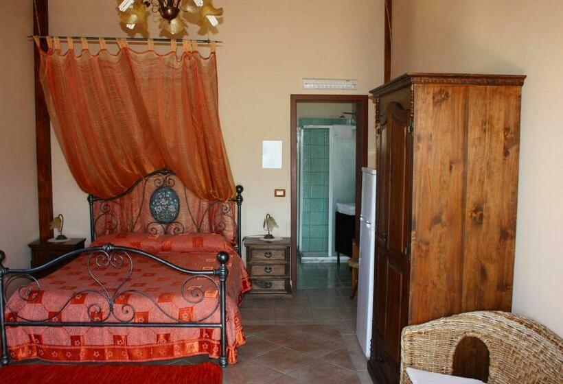 סוויטה קלאסית, Agriturismo Ghiritina