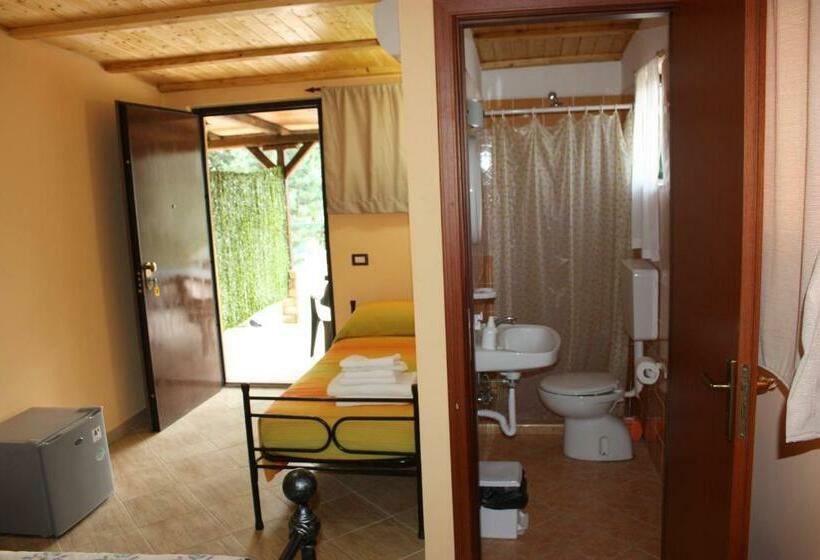 חדר סטנדרט, Agriturismo Ghiritina