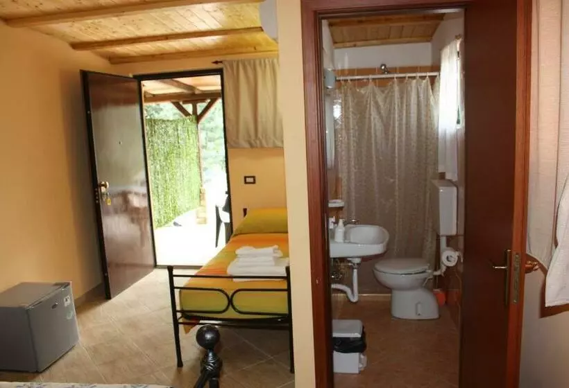 スタンダードルーム, Agriturismo Ghiritina