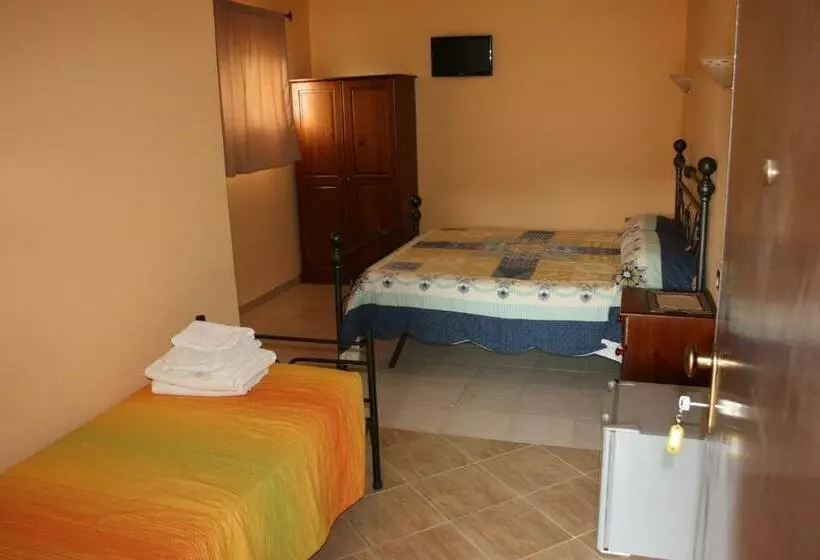 スタンダードルーム, Agriturismo Ghiritina