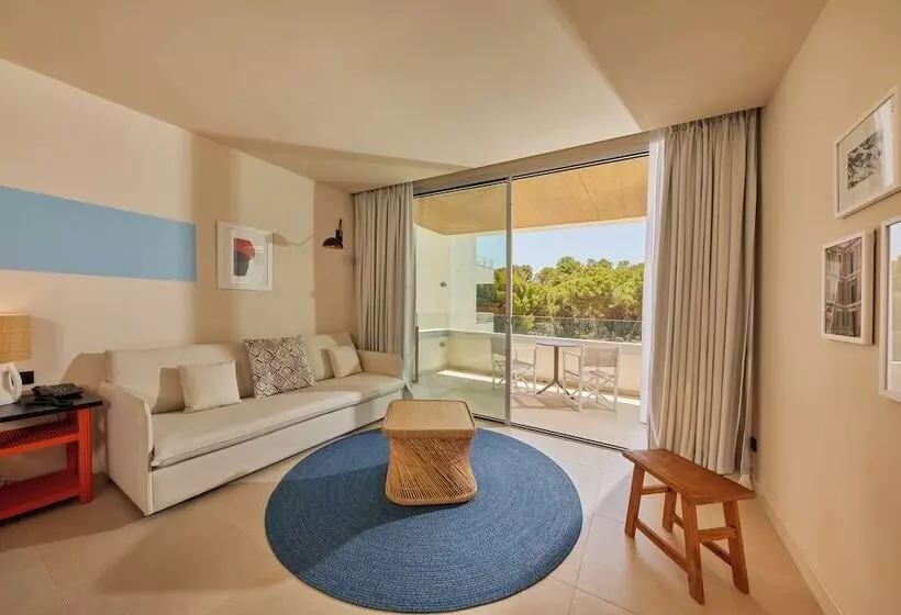 سوییت جونیور کلاب, Alua Calvia