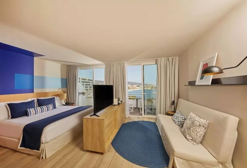 سوییت جونیور کلاب, Alua Calvia