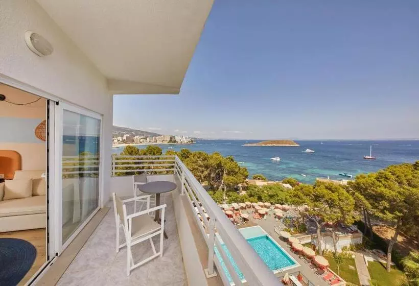 Club Room Sea View, Alua Calvia