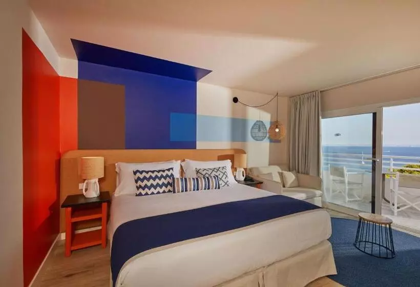 Club Room Sea View, Alua Calvia