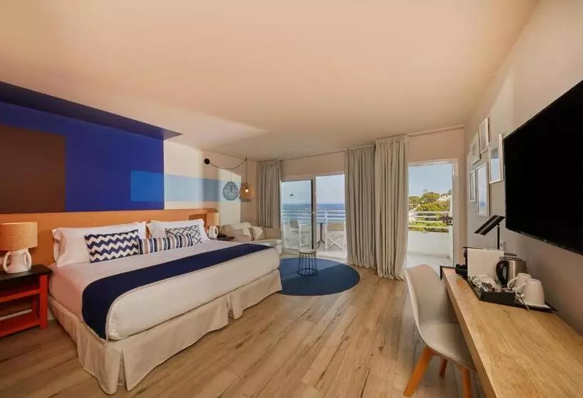 Club Room Sea View, Alua Calvia