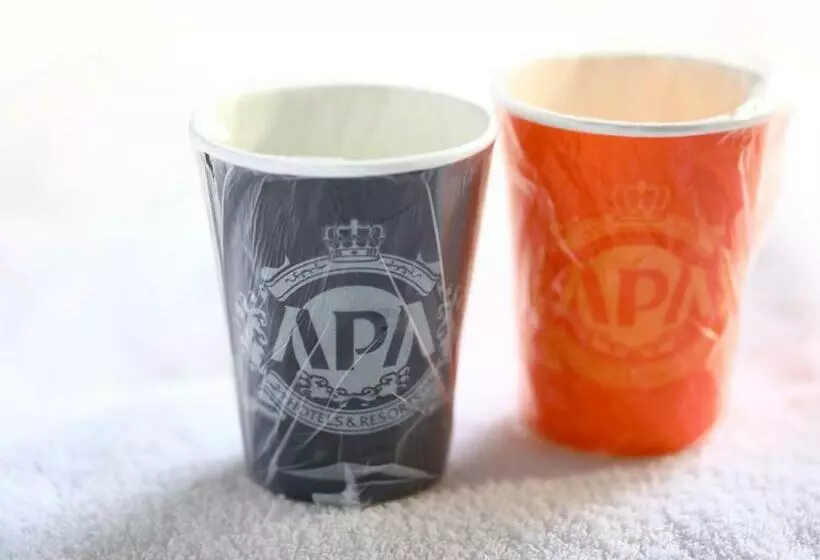 スタンダードルーム, Apa Hotel Nagatacho Hanzomon Ekimae