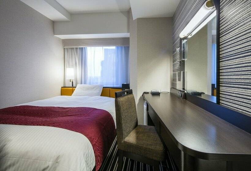 חדר סטנדרט יחיד, Apa Hotel Nagatacho Hanzomon Ekimae