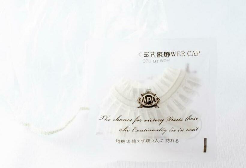 חדר סטנדרט, Apa Hotel Nagatacho Hanzomon Ekimae