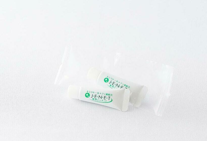 חדר סטנדרט, Apa Hotel Nagatacho Hanzomon Ekimae